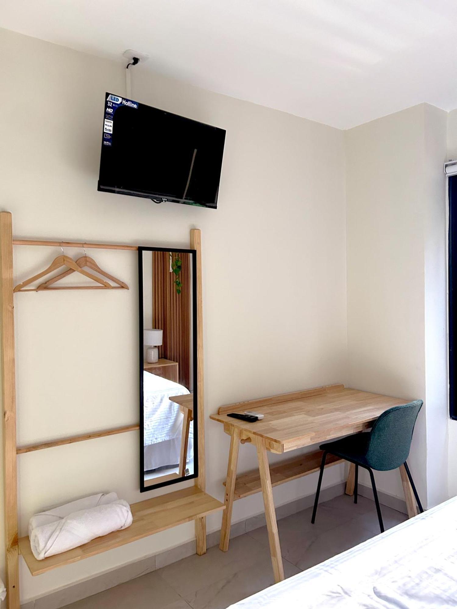 Hotel Rimani 산살바도르 외부 사진
